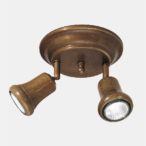 Mini Spot Ceiling Lamp - D