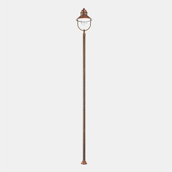 Borgo 1 Outdoor Floor Lamp