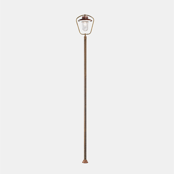 Calmaggiore 1 Outdoor Floor Lamp