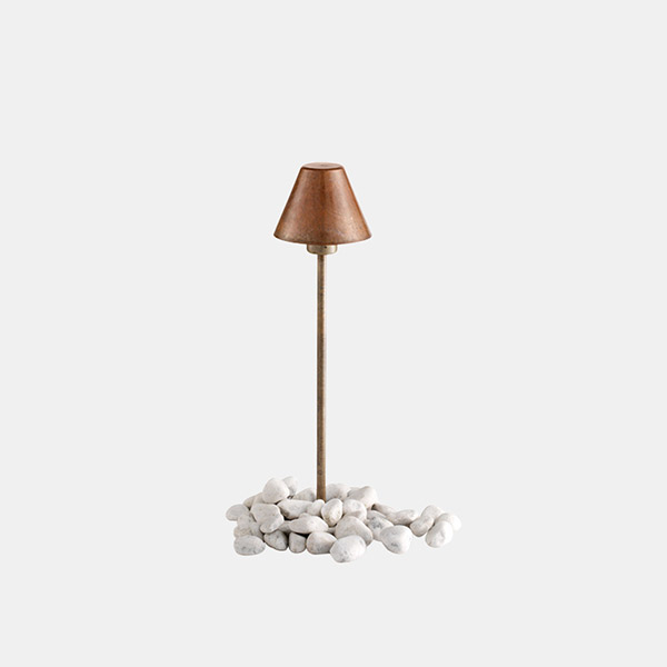 Fiordo Small Outdoor Floor Lamp