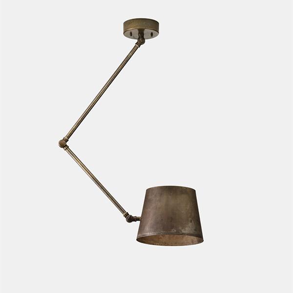 Reporter Suspension Lamp