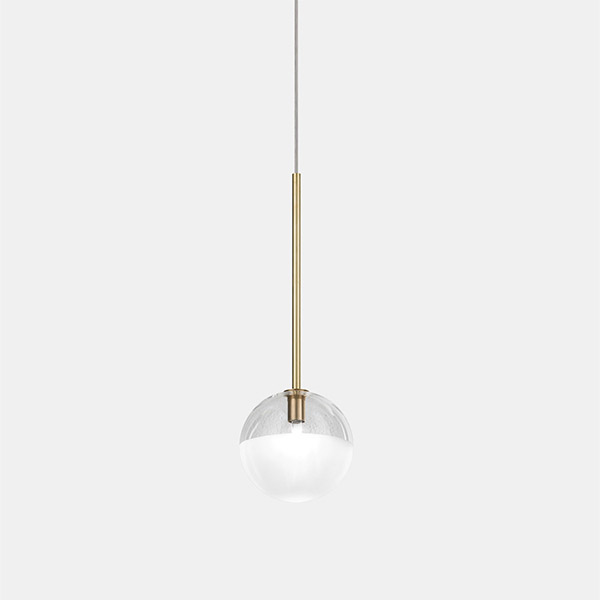 Molecola Suspension Lamp - E