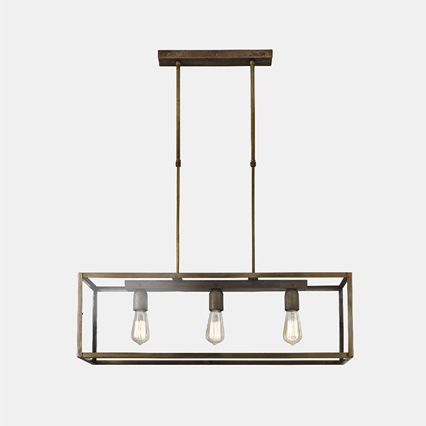 London Suspension Lamp - B