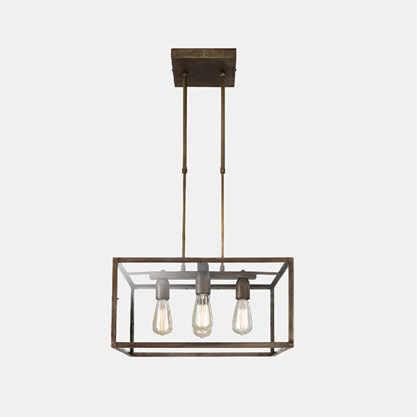 London Suspension Lamp - C