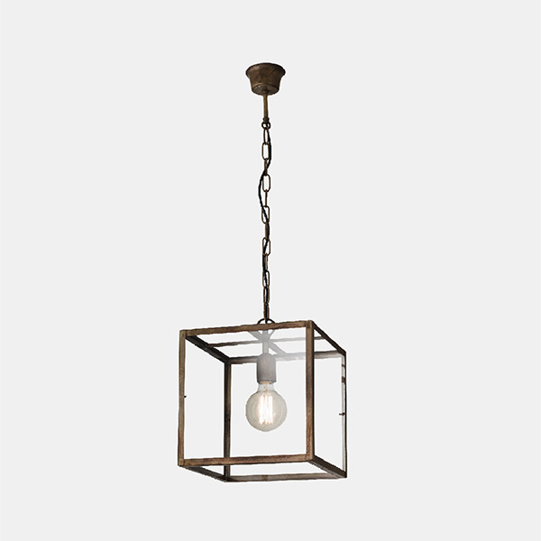 London Suspension Lamp - F