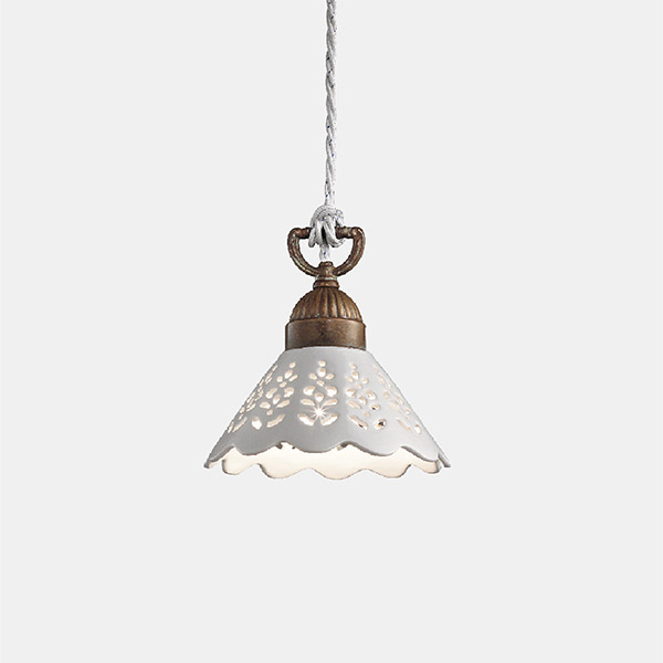 Fior Di Pizzo Small Suspension Lamp