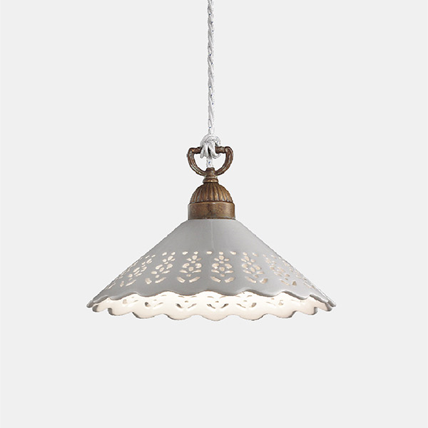 Fior Di Pizzo Medium Suspension Lamp