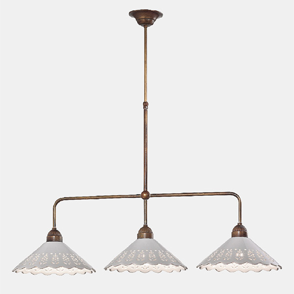 Fior Di Pizzo Suspension Lamp - E