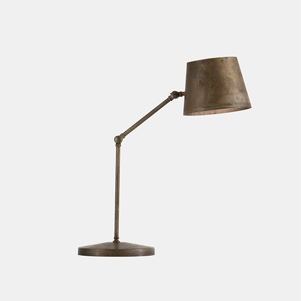 Reporter Table Lamp