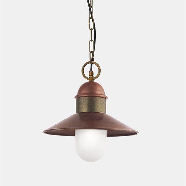 Borgo Outdoor Suspension Lamp