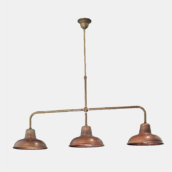 Contrada Outdoor Suspension Lamp