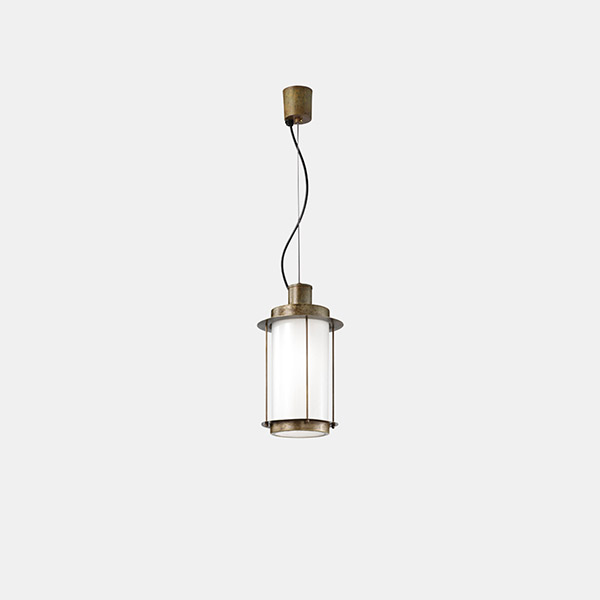 Loggia Outdoor Suspension Lamp
