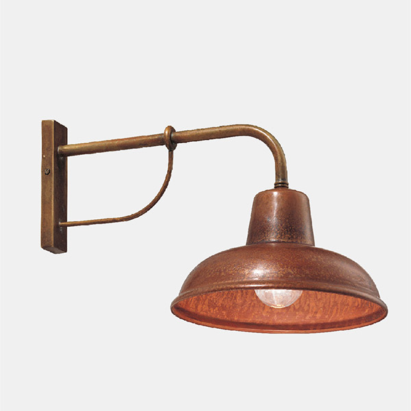 Contrada Wall Lamp - A