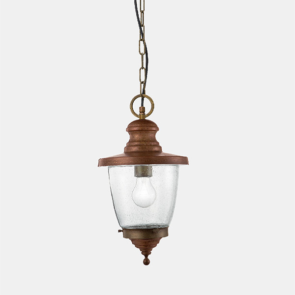 Venezia Outdoor Small Suspension Lamp