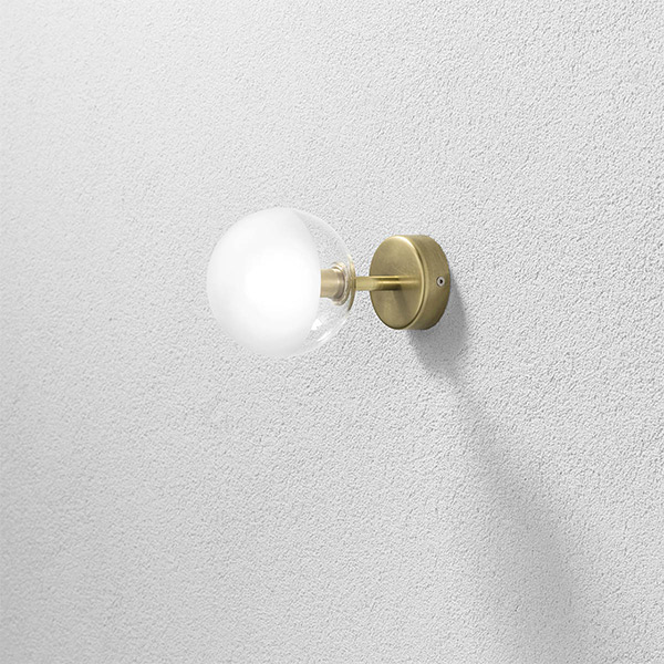 Molecola Wall Lamp