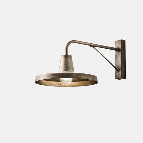 Officina Wall Lamp - A