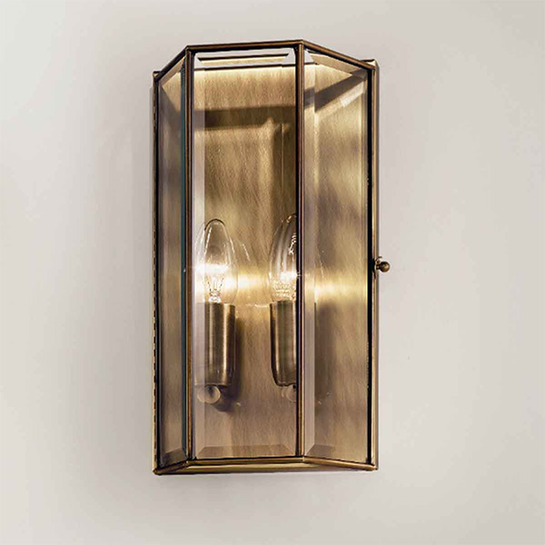 Rilegato Wall Lamp - A