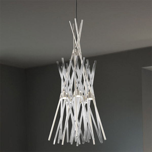 Essence 5 Suspension Lamp