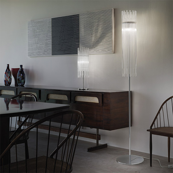 Diadema Medium Floor Lamp