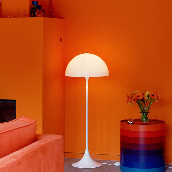 Panthella Floor Lamp