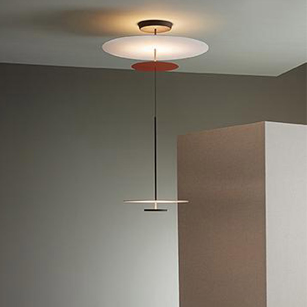 Flat 5930 Suspension Lamp