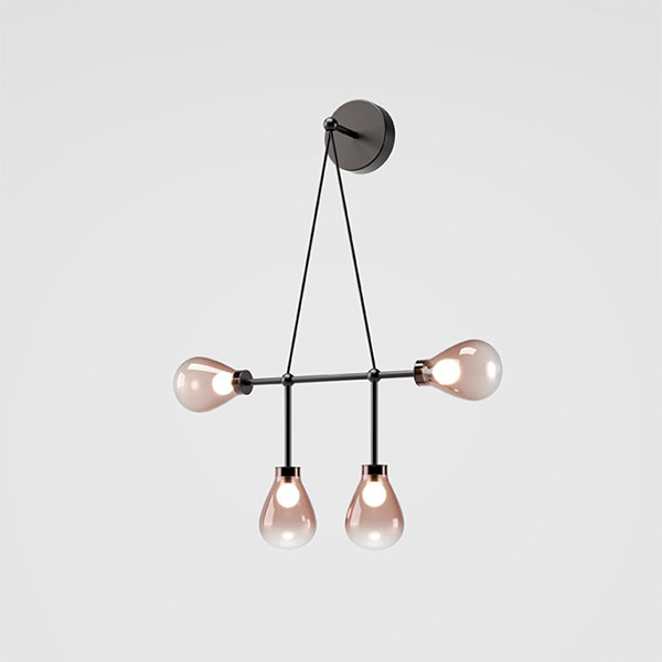 Mila Wall Lamp - 7383/A4