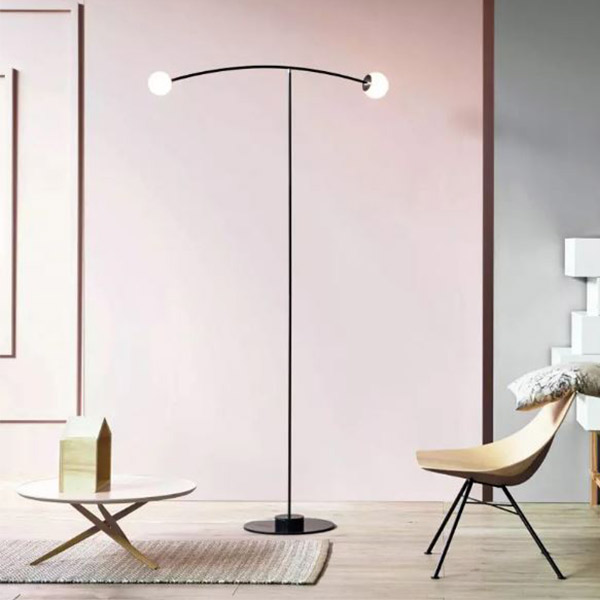 Arch Floor Lamp - 7252/LT2