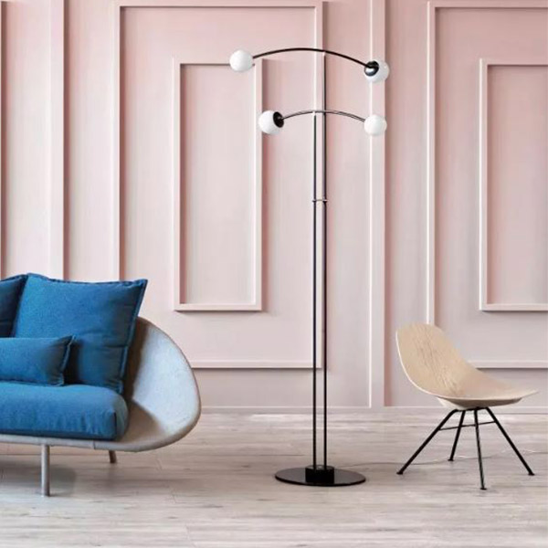 Arch Floor Lamp - 7252/LT4