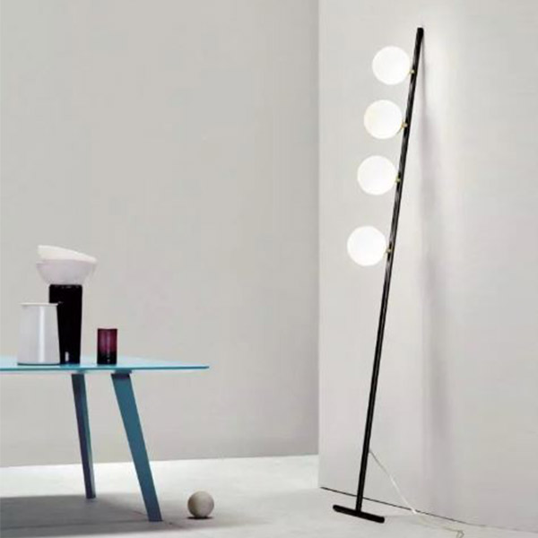 Arch Floor Lamp - 7265/LT4