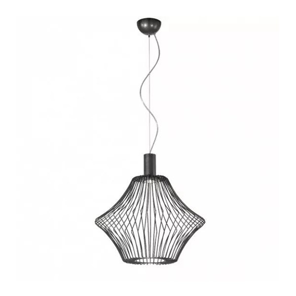 Fili Suspension Lamp - D049/1 01 Rhombus