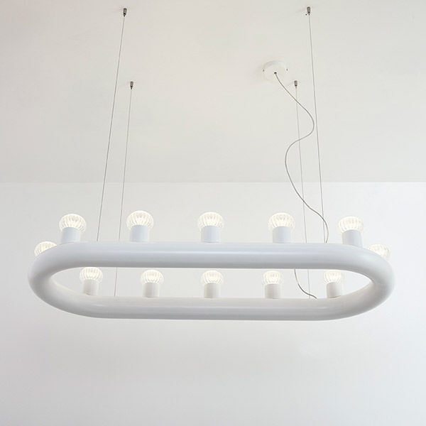 Kingdom Suspension Lamp - 7376/12