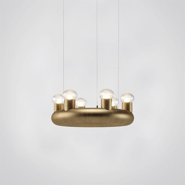 Kingdom Suspension Lamp - 7376/6