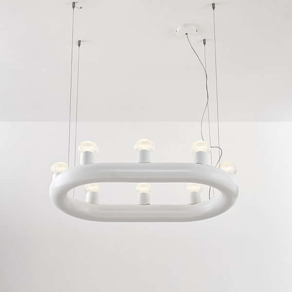 Kingdom Suspension Lamp - 7376/8