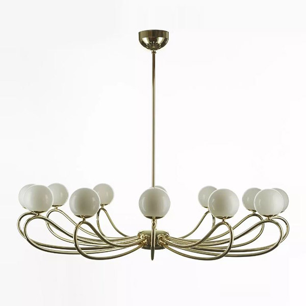 Papillon Chandelier 7207/12 - 120 cm