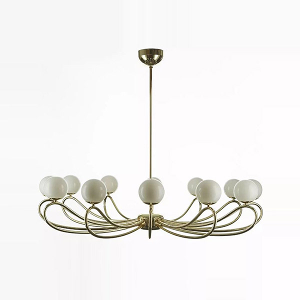 Papillon Chandelier 7207/12 - 90 cm