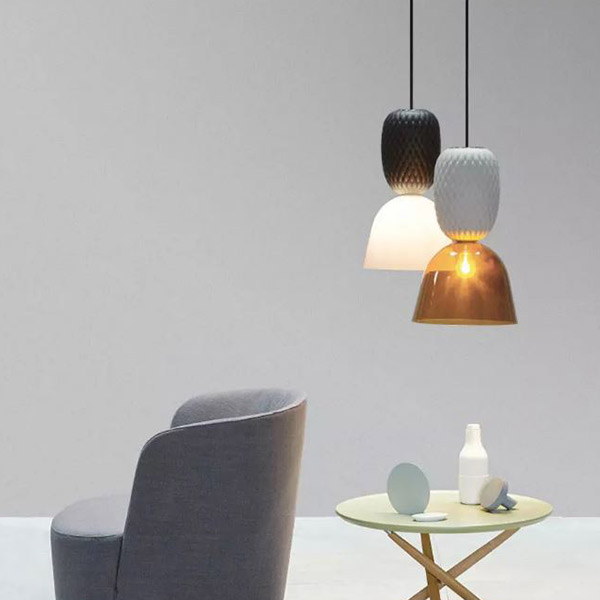 Pineapple Suspension Lamp - 7214/1