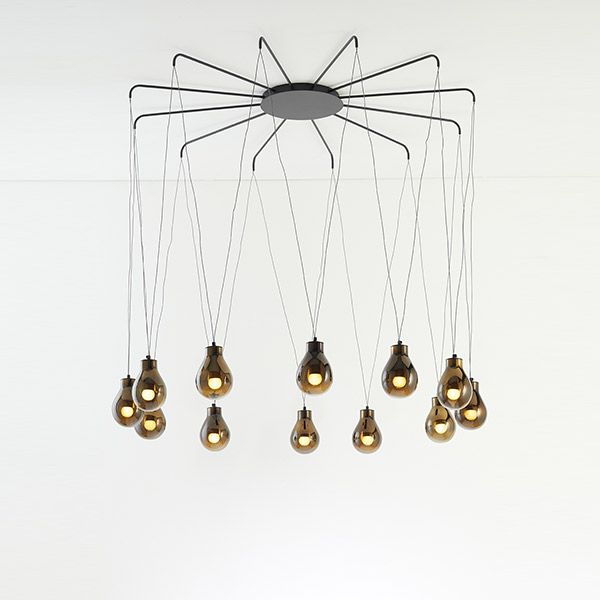 Rain Chandelier - 7379/12