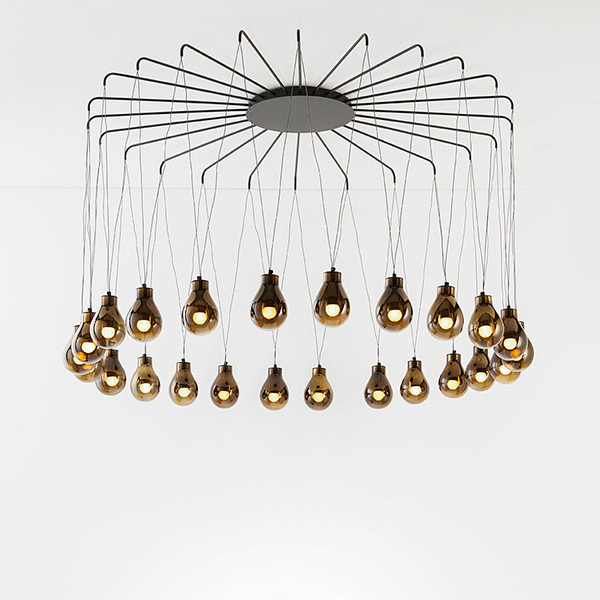 Rain Chandelier - 7379/24