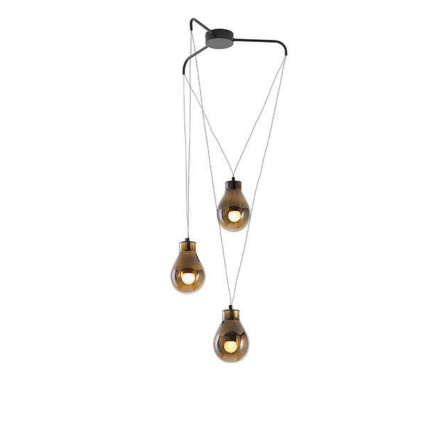 Rain Suspension Lamp - 7379/3