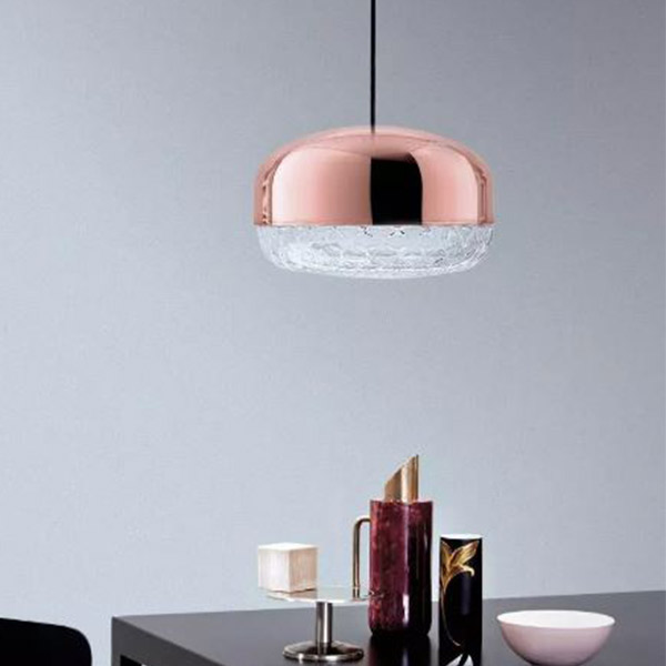 Balloton Suspension Lamp - 7211/1 Disk