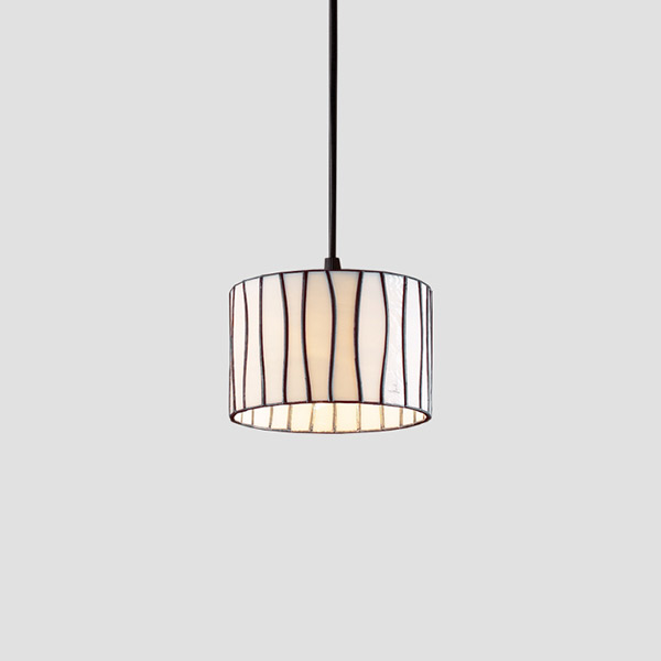 Curvas Small Suspension Lamp