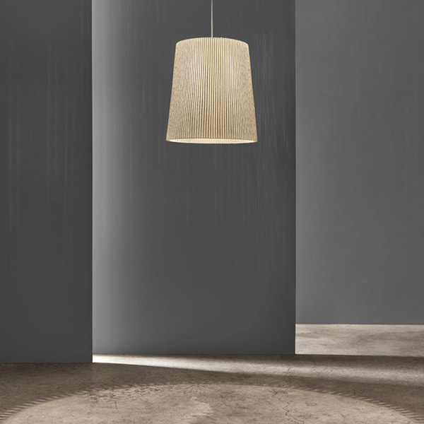 Virginia Large Suspension Lamp