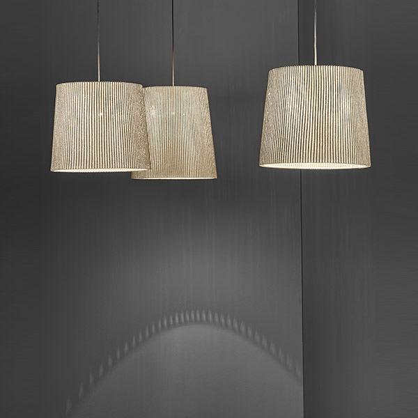 Virginia Small Suspension Lamp