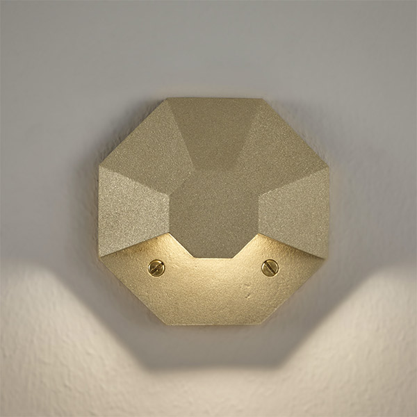 Octo 1 Wall Lamp