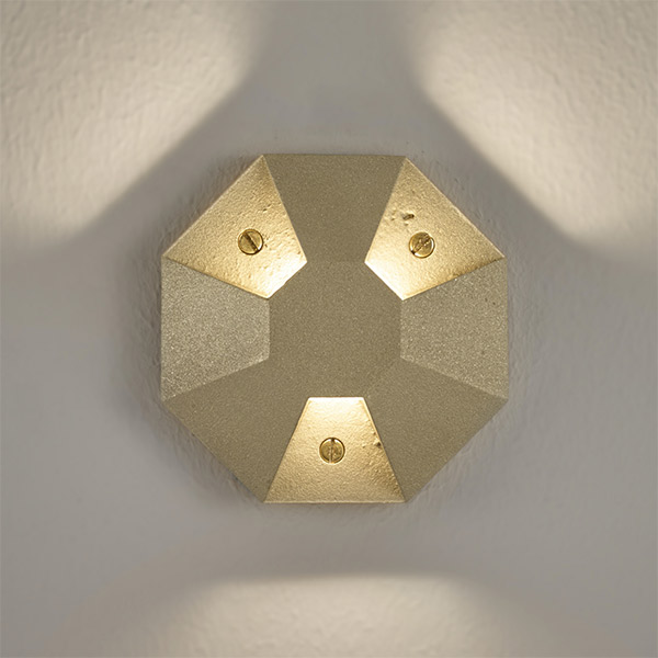 Octo 3 Wall Lamp