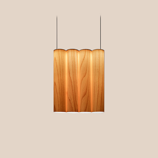 Tomo Tall Suspension Lamp