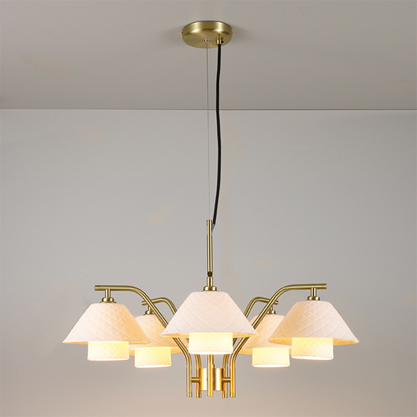 Oxford Double Chandelier