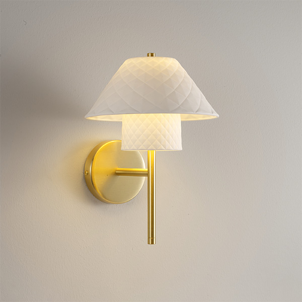 Oxford Double Wall Lamp