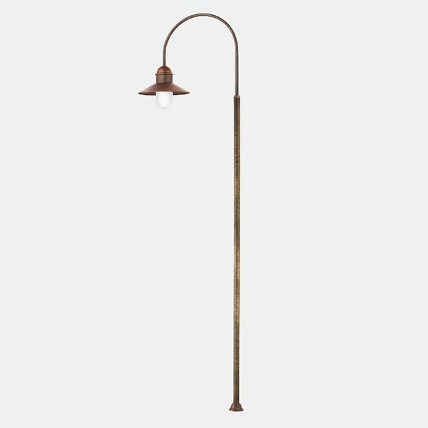 Borgo 3 Outdoor Floor Lamp