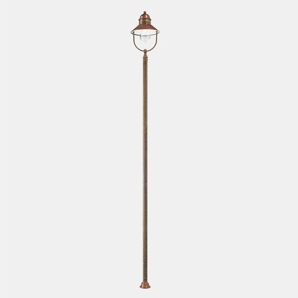 Borgo 5 Outdoor Floor Lamp